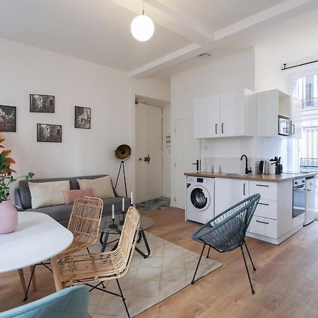 פריז Splendide Appartement Proche Opera Garnier - 6P מראה חיצוני תמונה